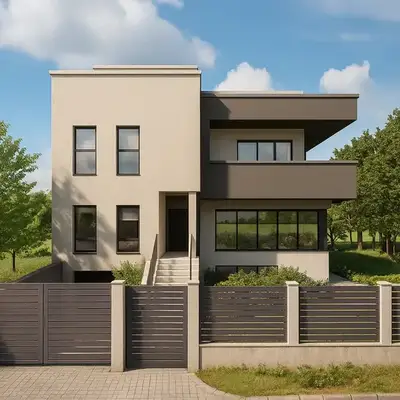 House N.